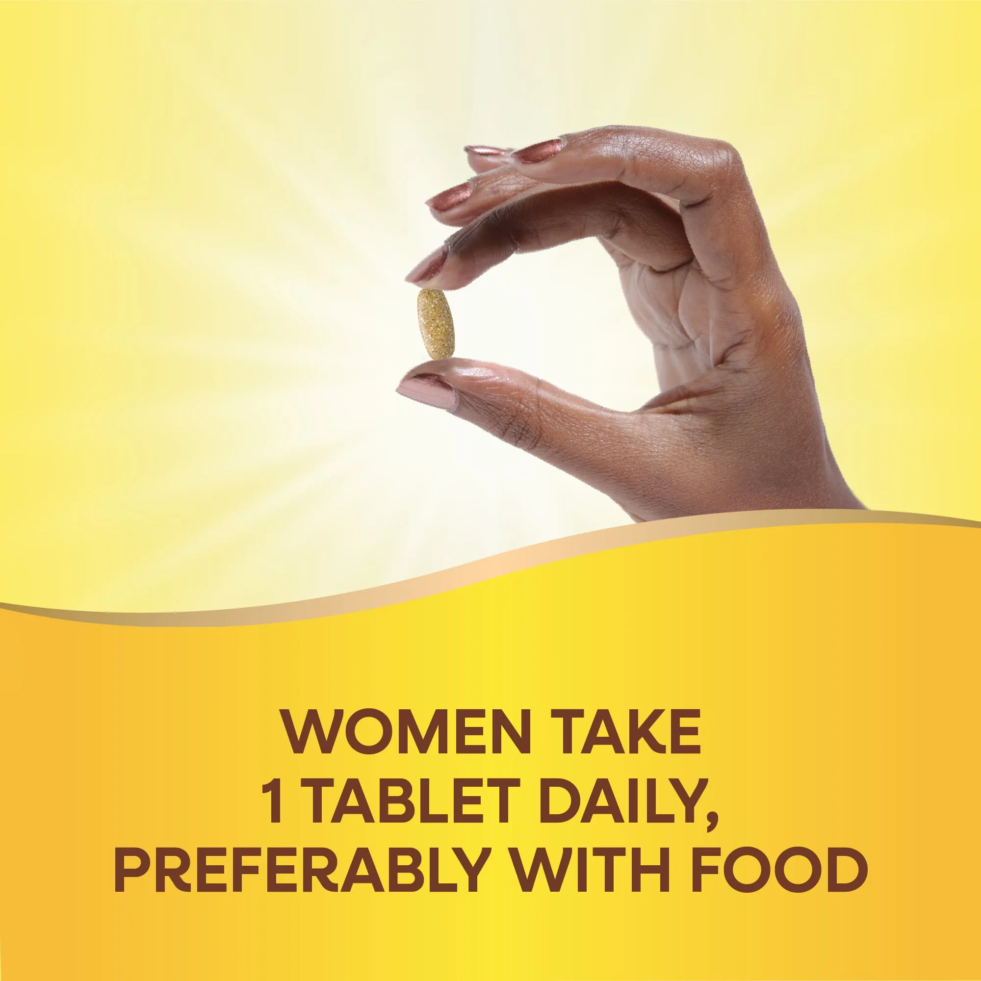 Alive!® Women's Ultra Multivitamin