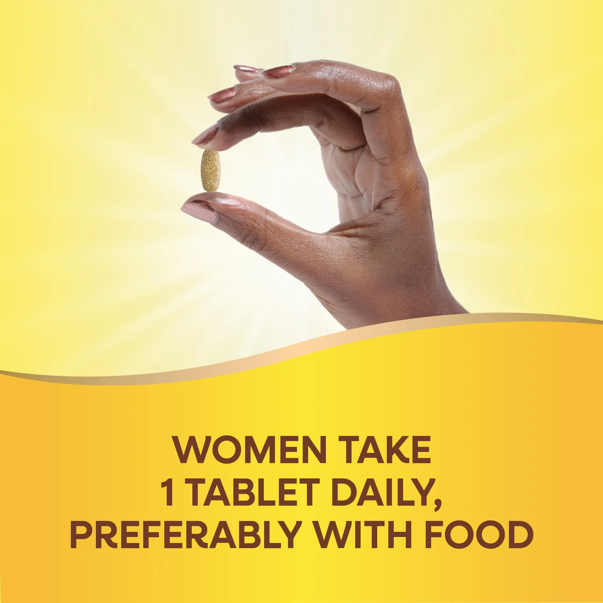 Alive!® Women's Ultra Multivitamin