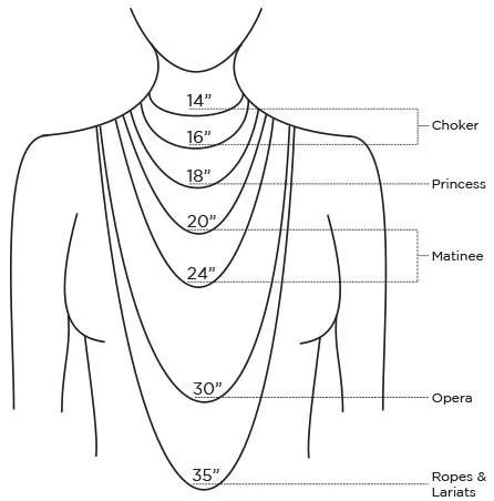 Aphrodite Gold Necklace