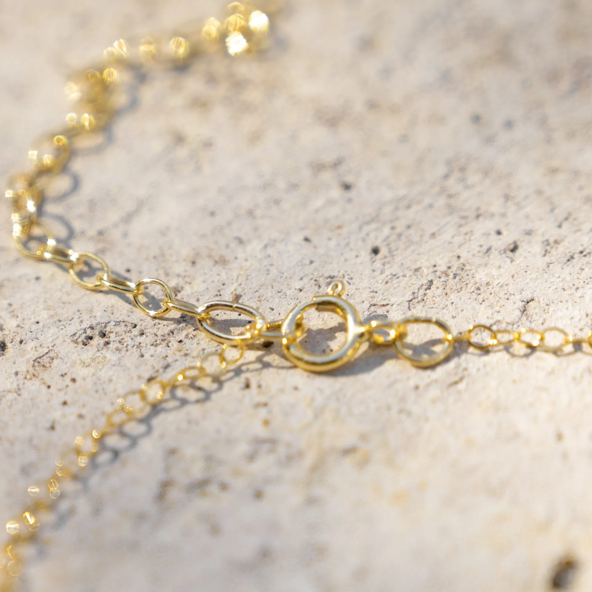 Aphrodite Gold Necklace