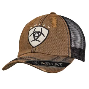 ARIAT Men's Mesh Velcro Back CAP 15227133