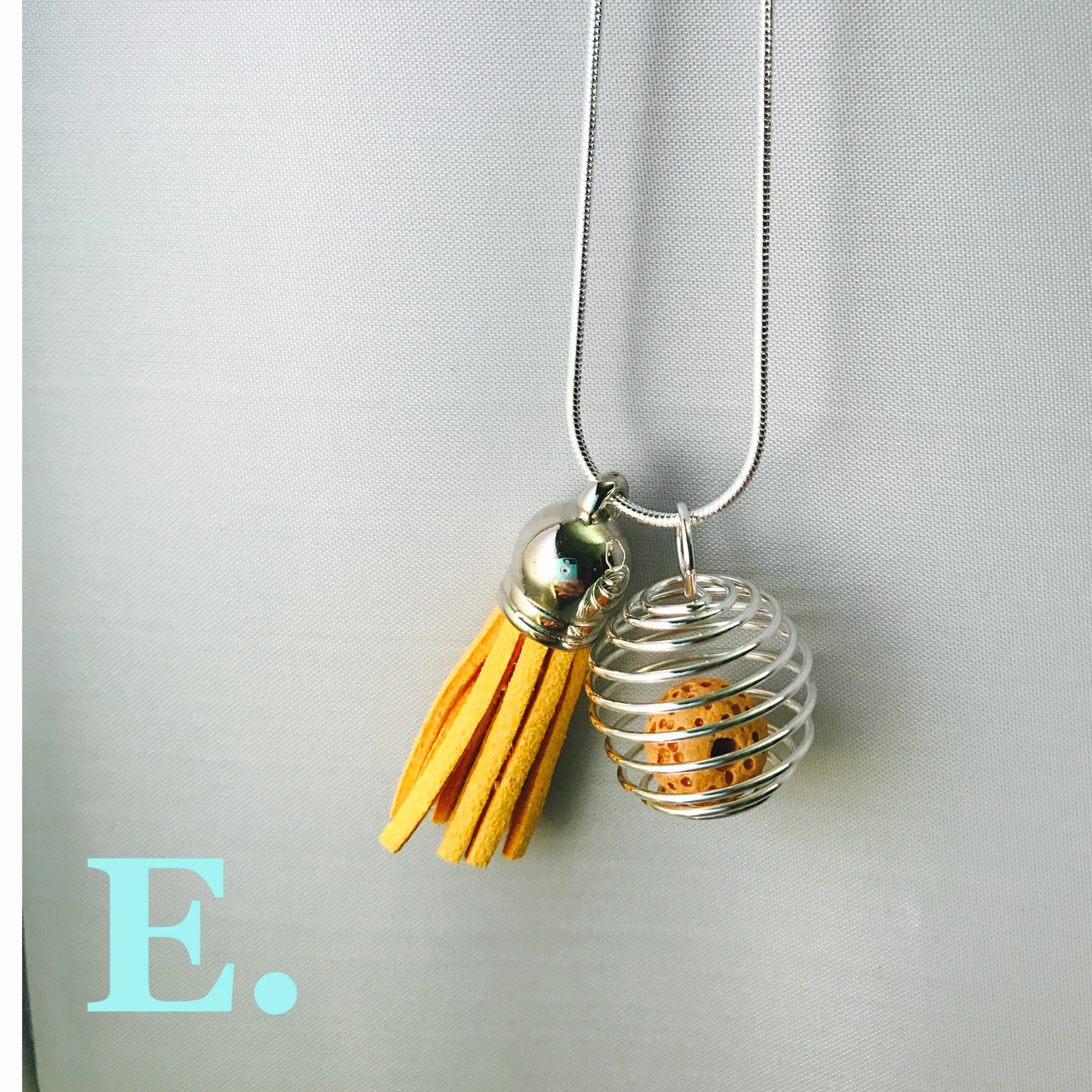 Aromatherapy Diffuser Necklaces Colorful Collection