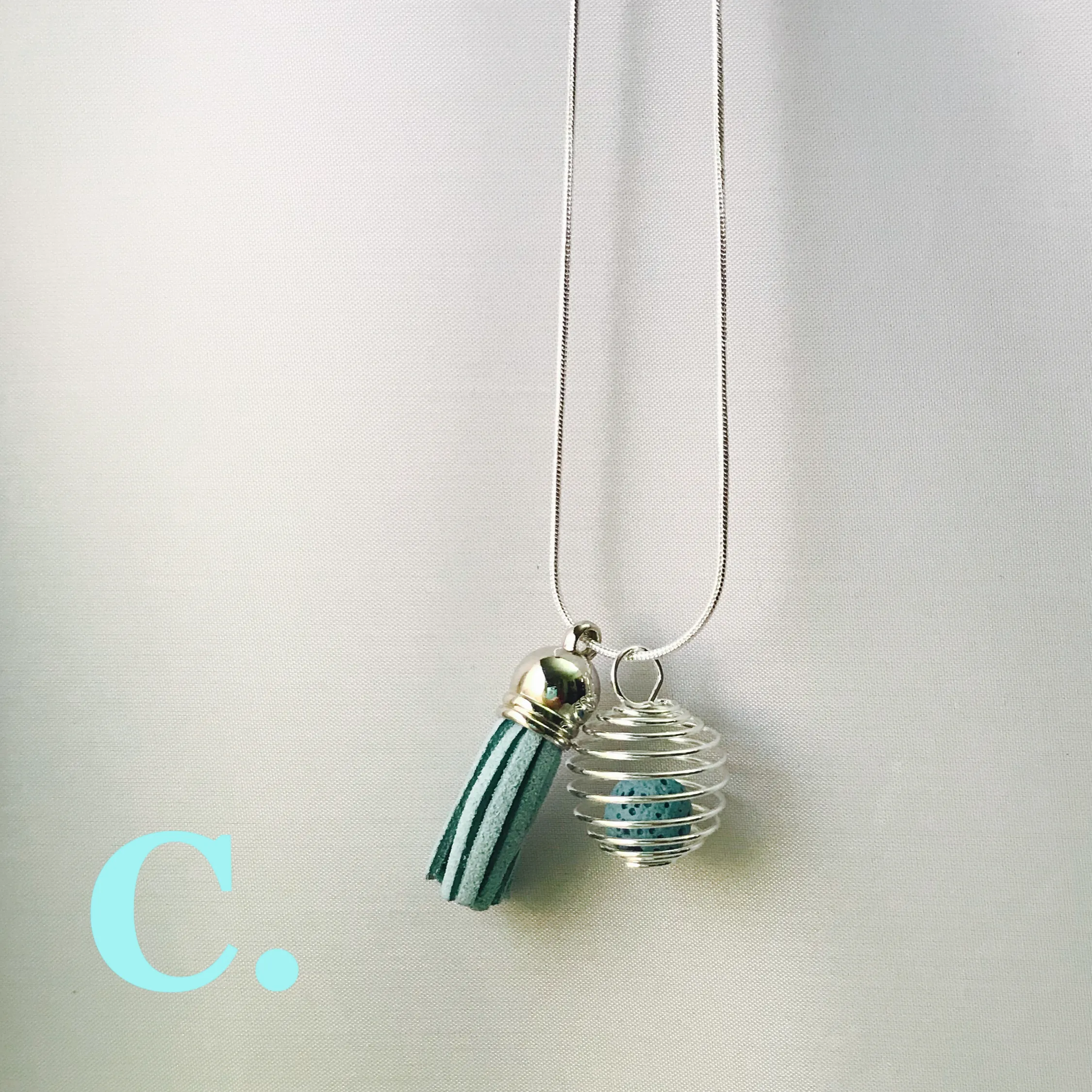 Aromatherapy Diffuser Necklaces Colorful Collection