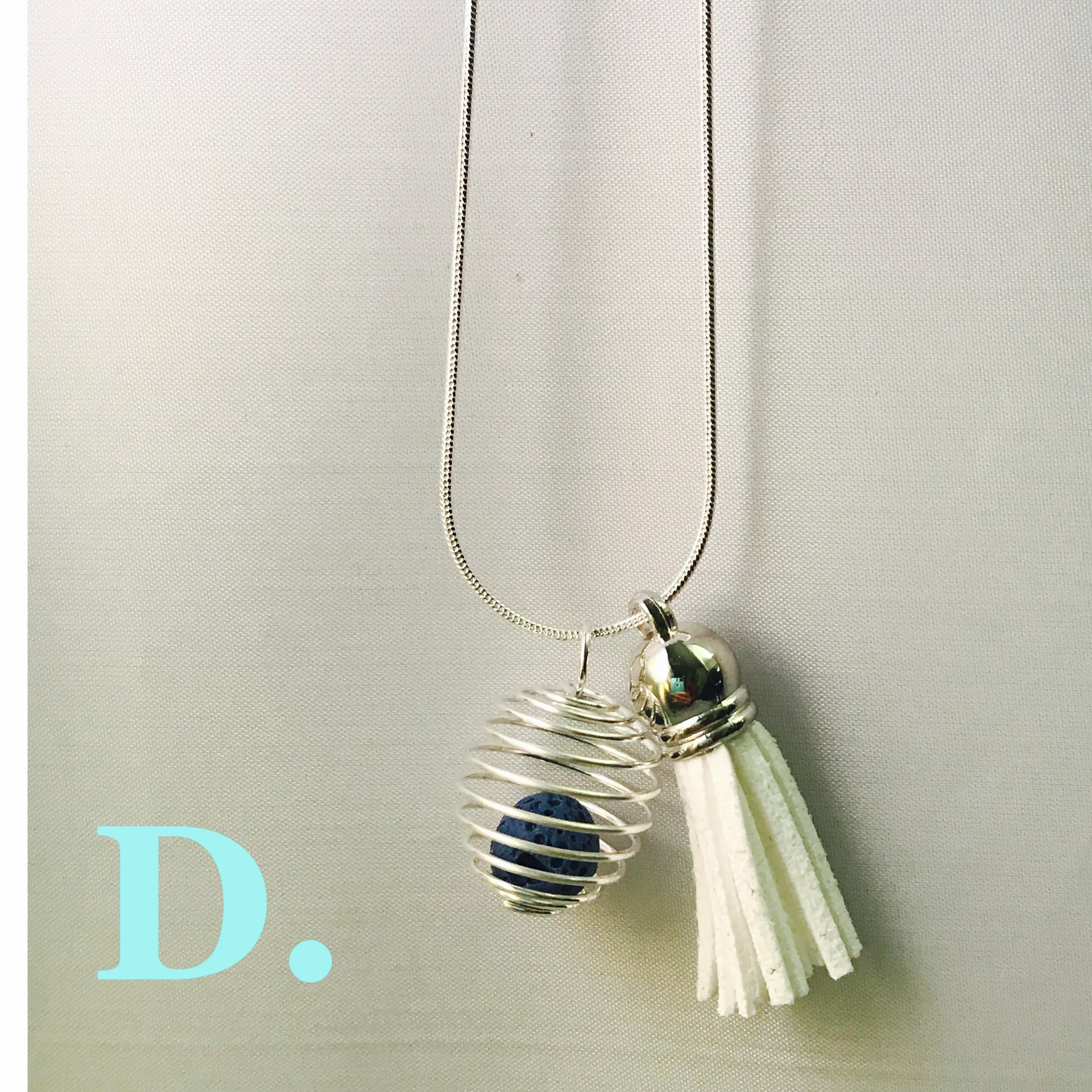 Aromatherapy Diffuser Necklaces Colorful Collection