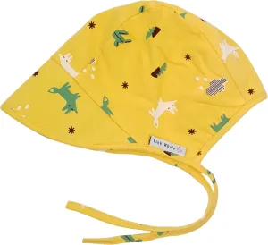 Baby & Toddler Wide Brimmed Bonnet