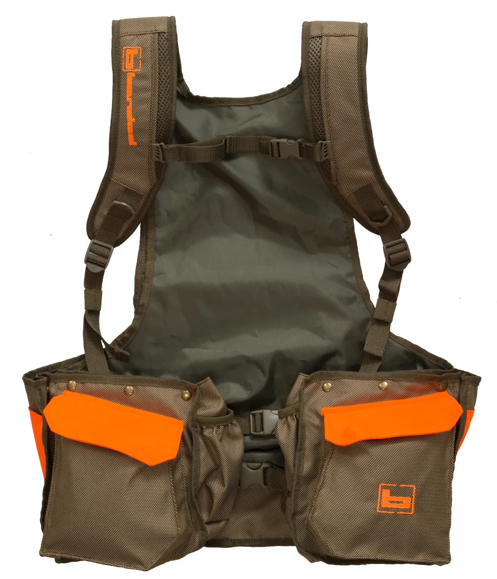 Banded Upland Strap Vest