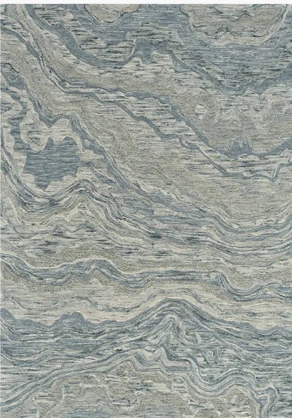 Blue Waves 8x10