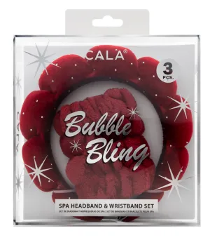 Bubble Bling Spa Set
