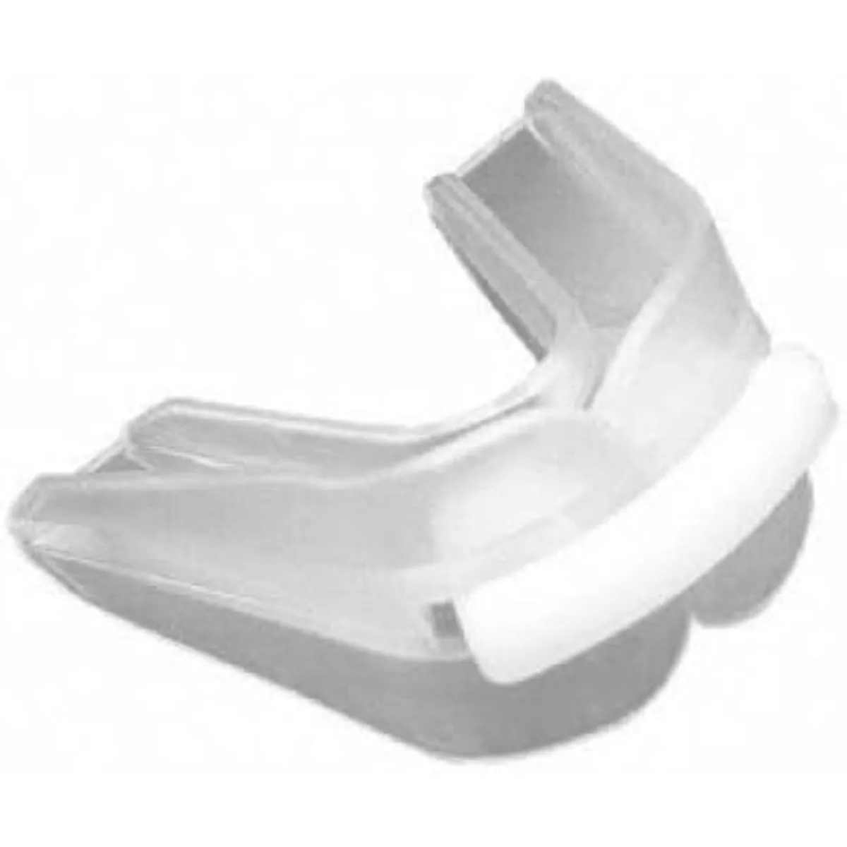 Bytomic Double Gum Shield Pack of 7 Clear