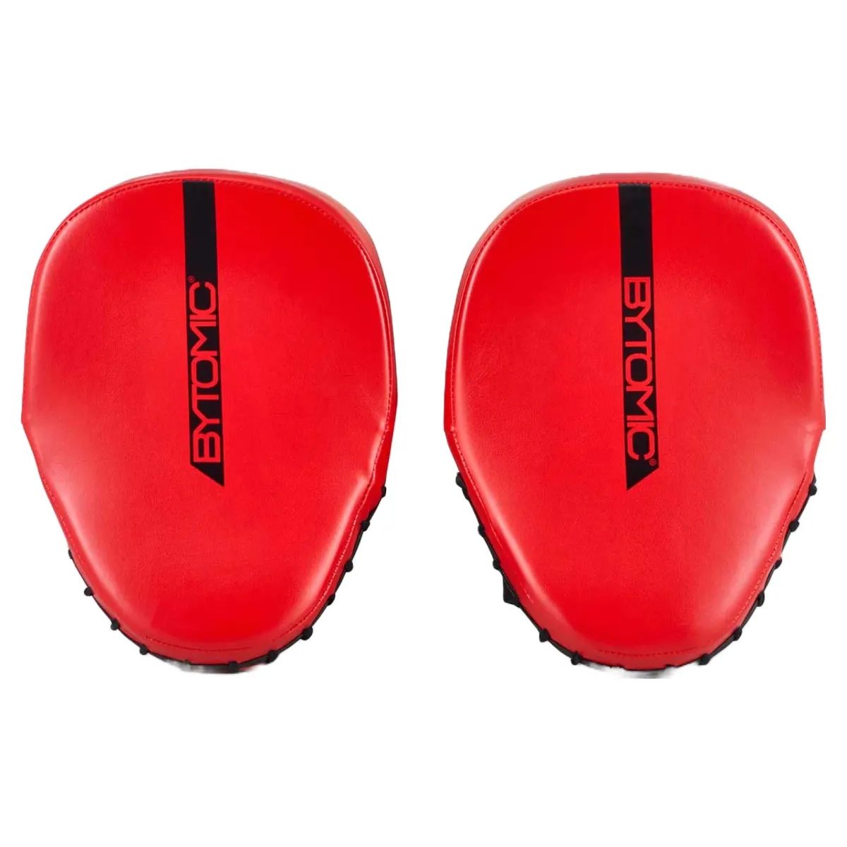Bytomic Red Label Focus Mitts Red/Black