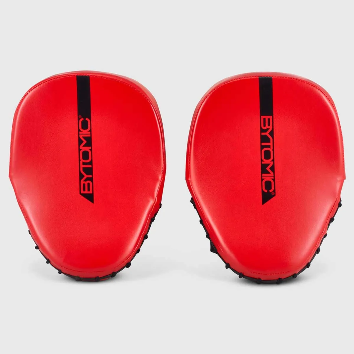 Bytomic Red Label Focus Mitts Red/Black