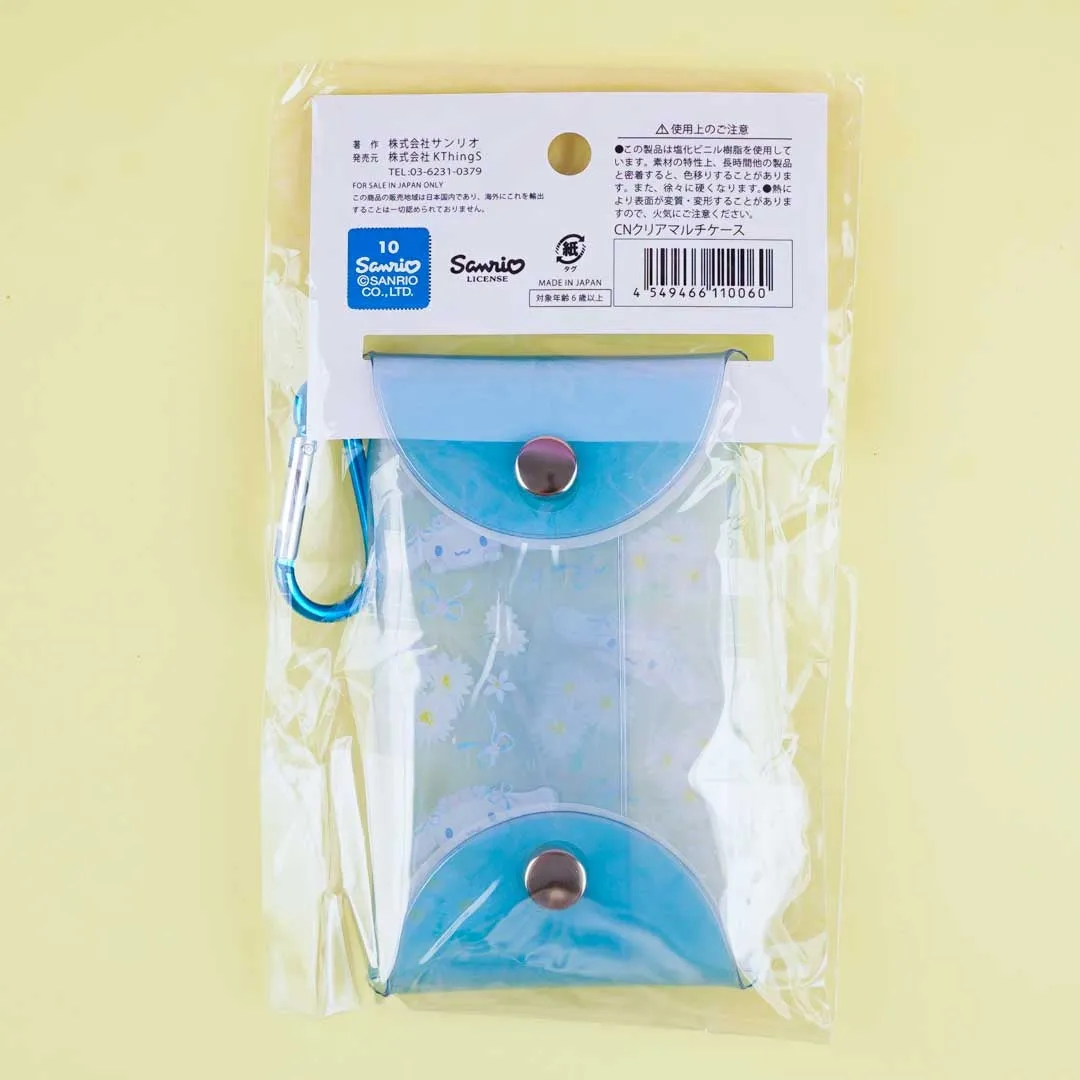 Cinnamoroll Daisy Love Clear Multi-Case