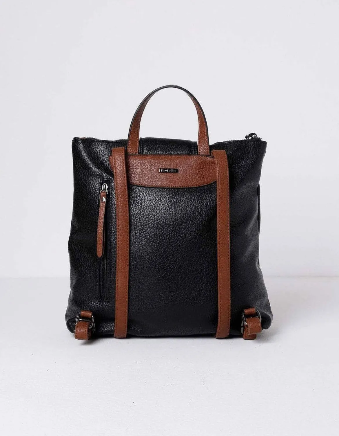 Color Block Backpack