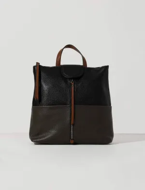 Color Block Backpack