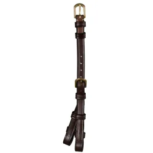D Collection Double Bridle Cheek Pieces