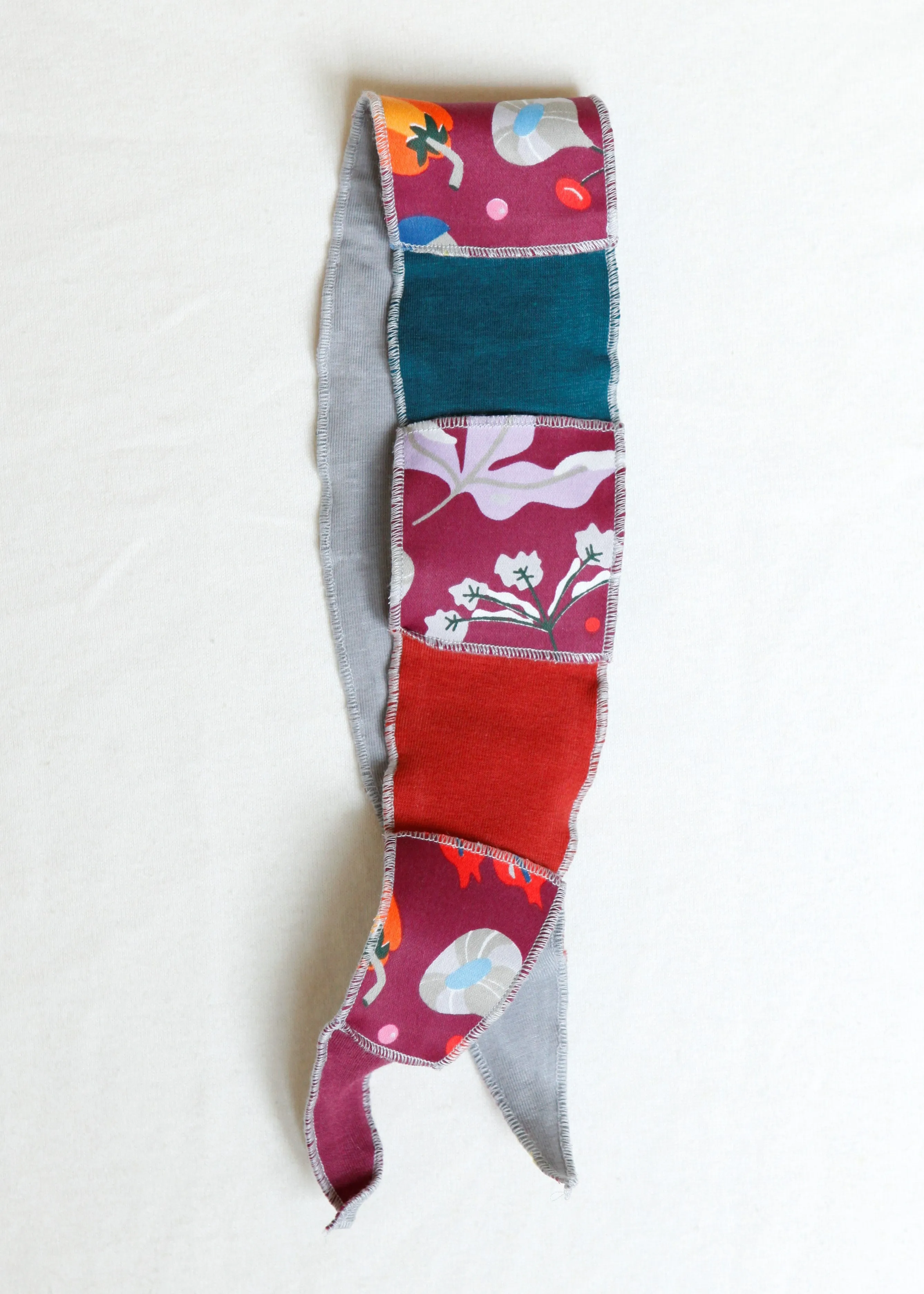 Dapper Day Patchwork Headband