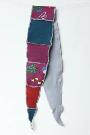 Dapper Day Patchwork Headband