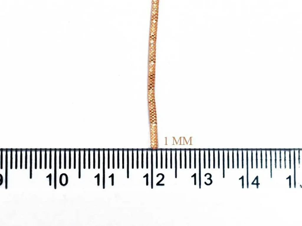 Dark Gold Nakshi / Bullion Wire (Wholesale)