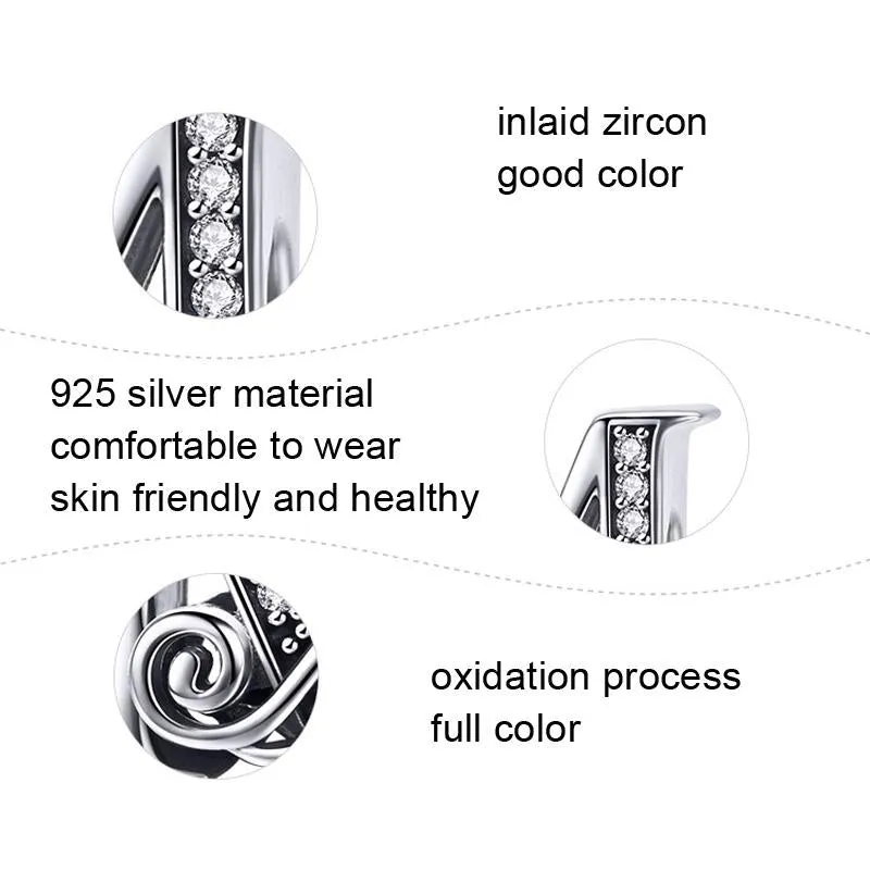Diy Bracelet Beaded Accessories With Zircon Beads Style - G