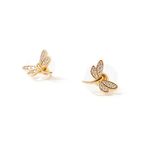 Dragonfly Lianna Earrings