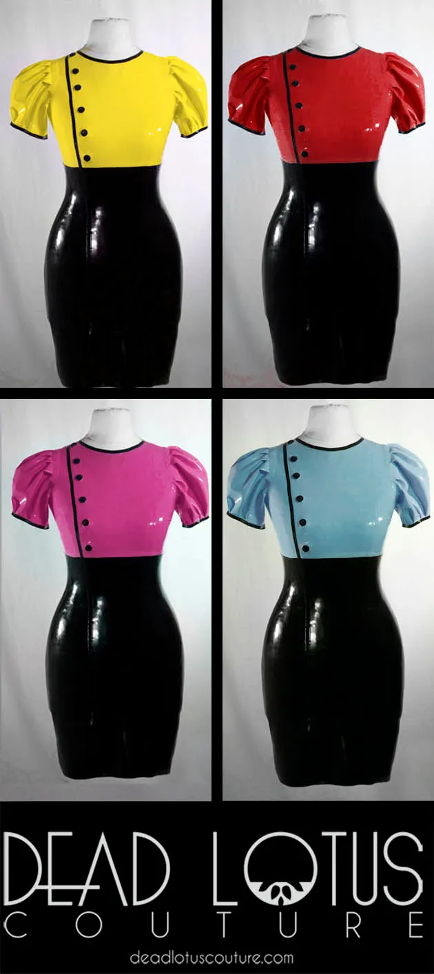 ELECTRIKA MAD Dress