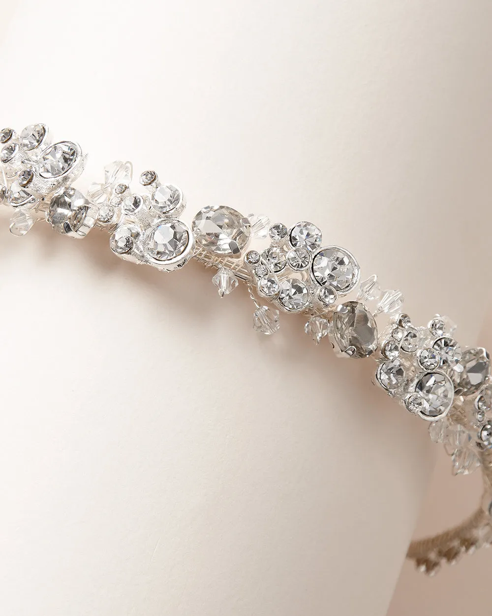 Eliza Crystal Headband