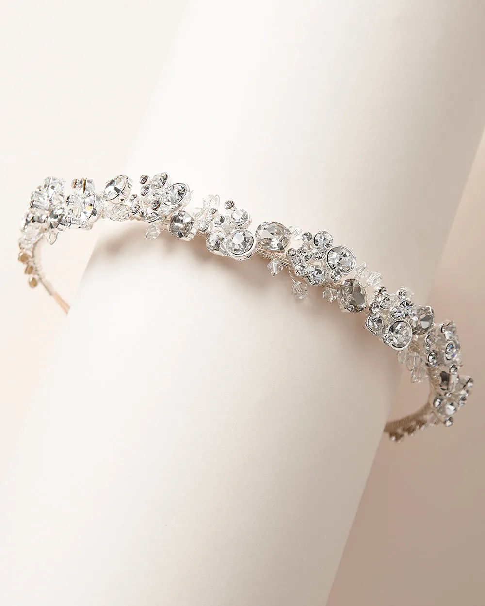 Eliza Crystal Headband