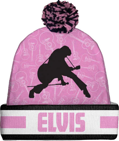 Elvis Winter Hat