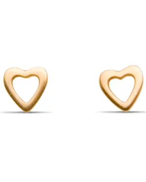 Enamel Sweet Stud Earrings