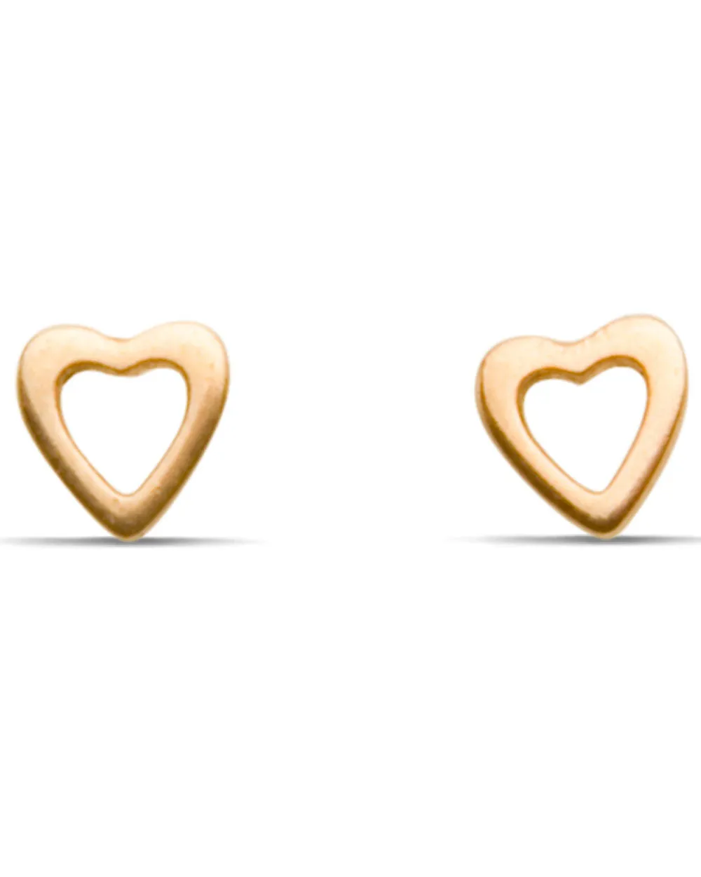 Enamel Sweet Stud Earrings