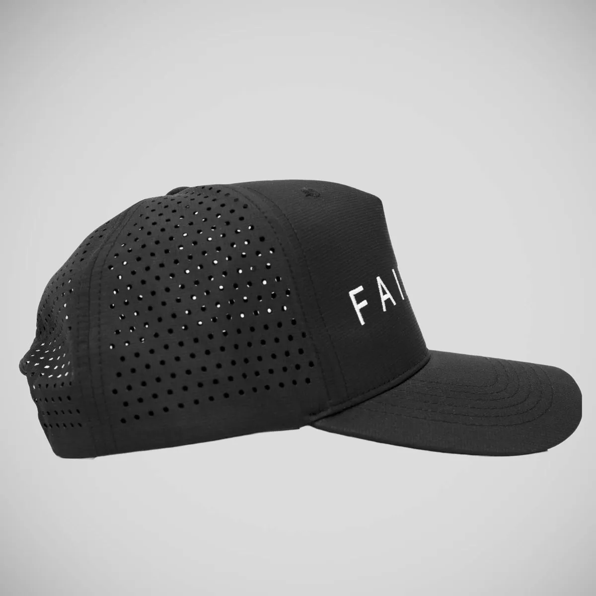 Fairtex CAP13 Basic Trucker Cap Black