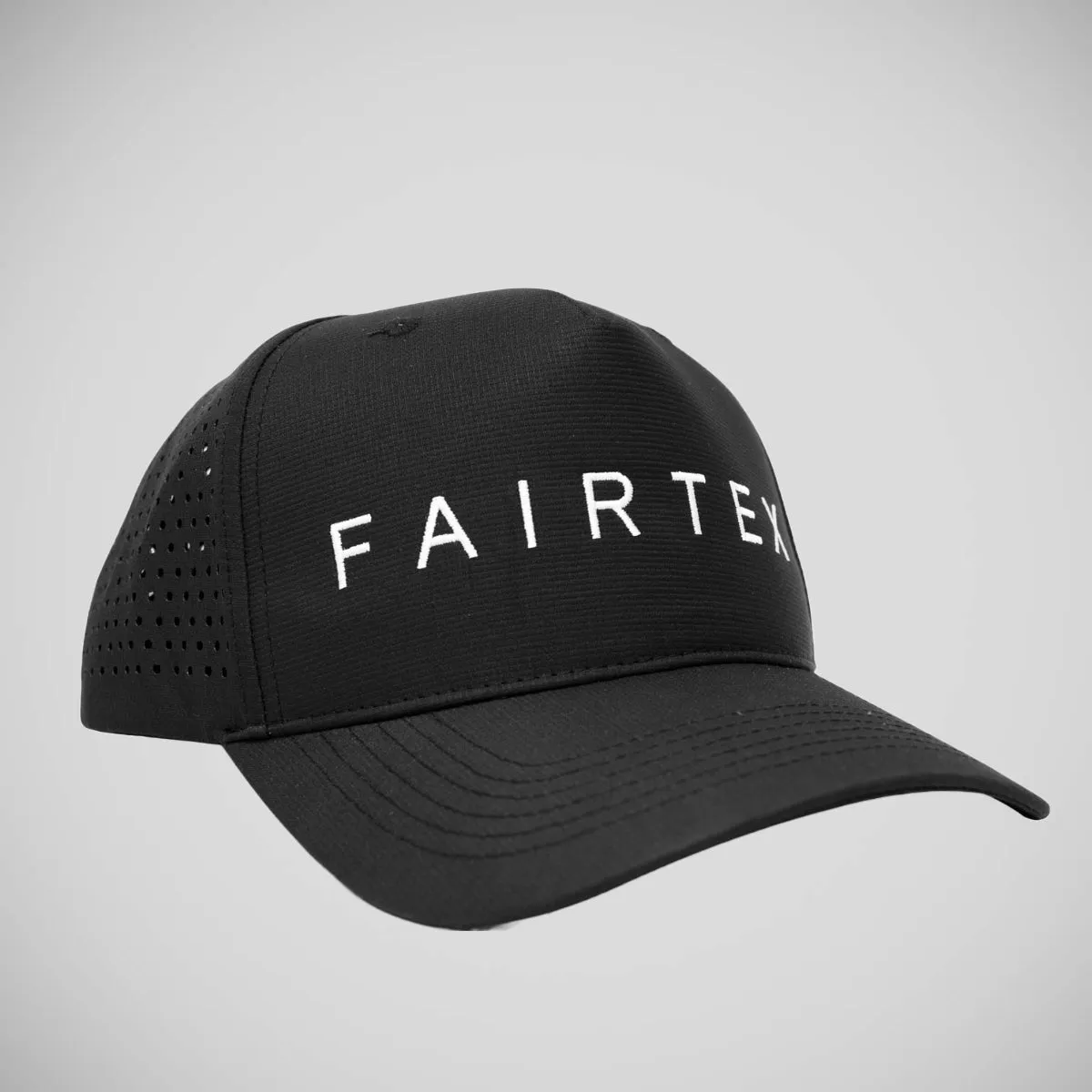 Fairtex CAP13 Basic Trucker Cap Black