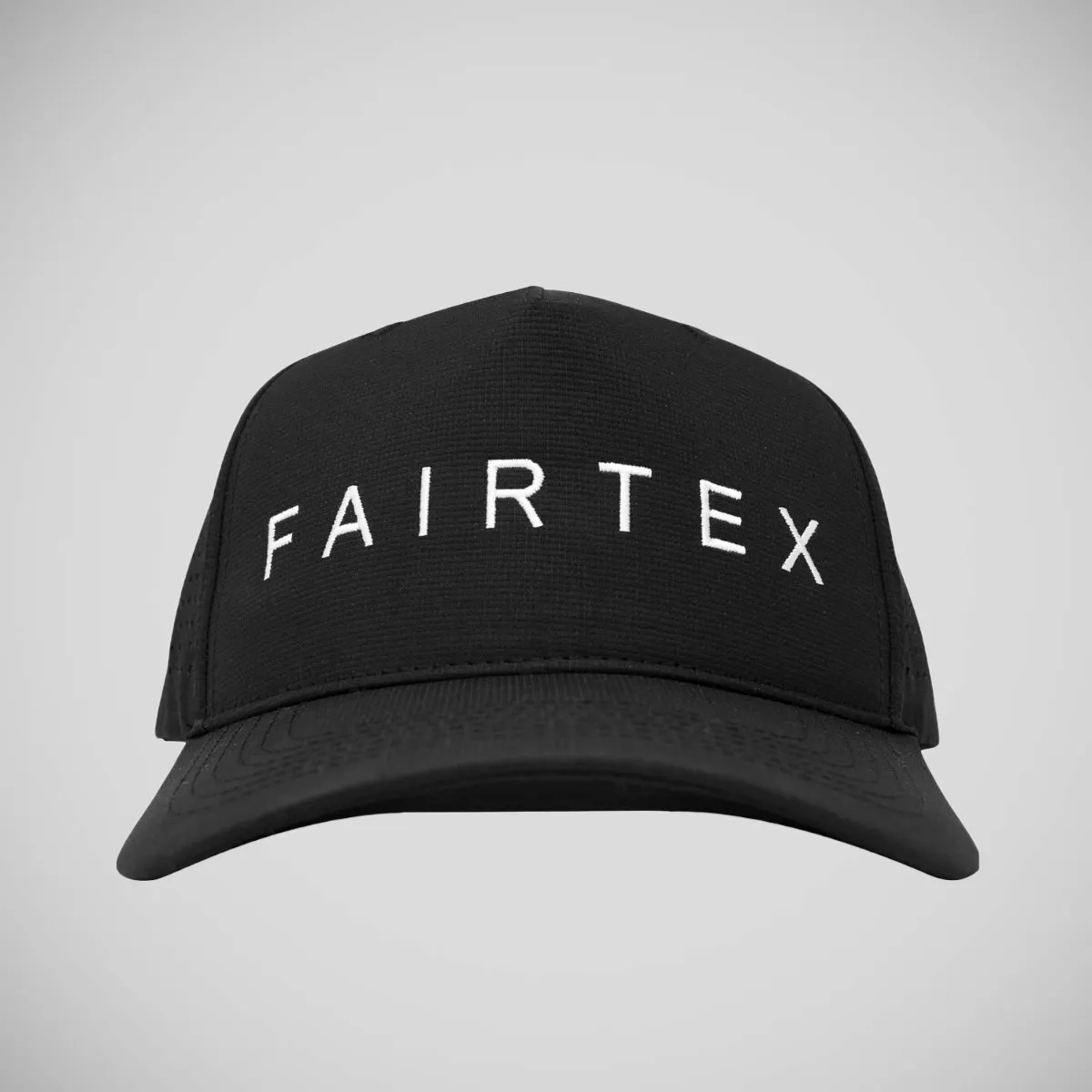 Fairtex CAP13 Basic Trucker Cap Black