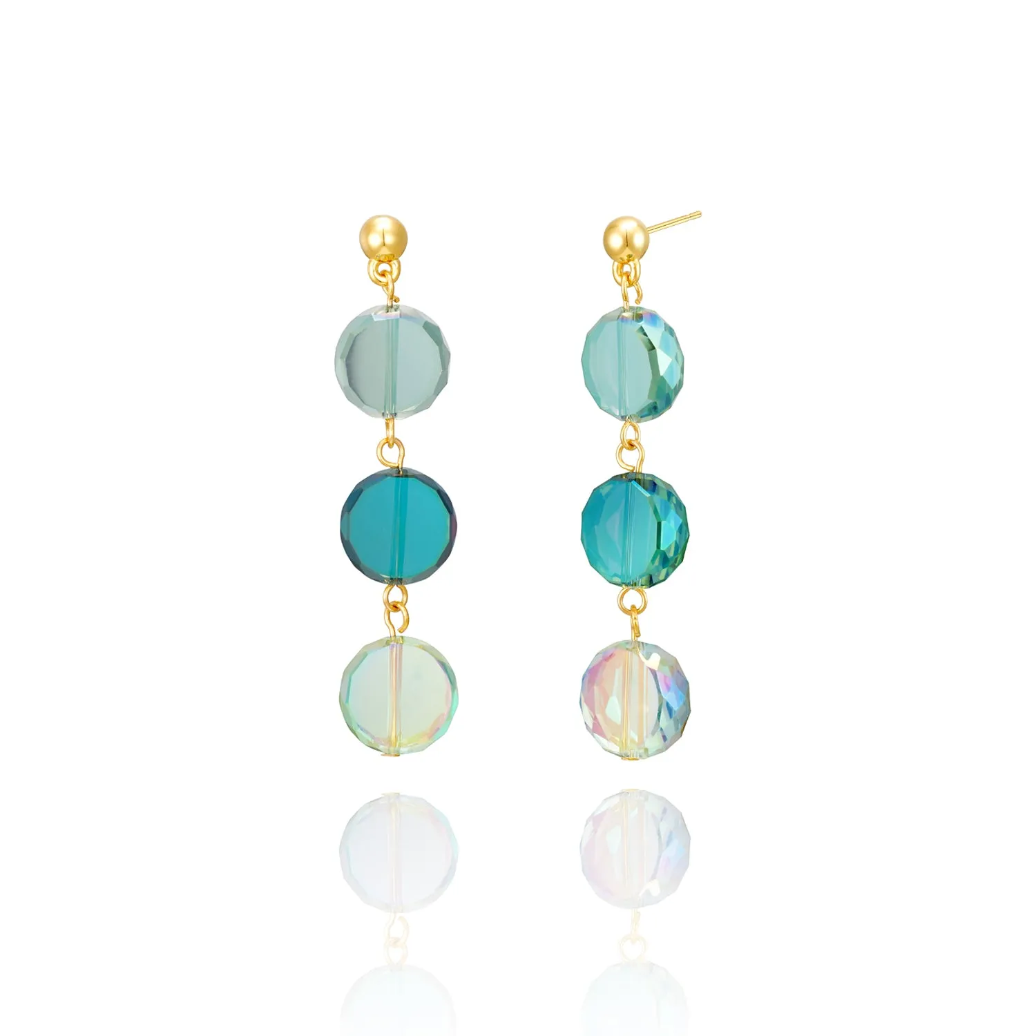 Falling Shine Earrings