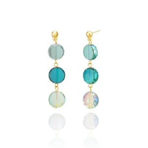 Falling Shine Earrings