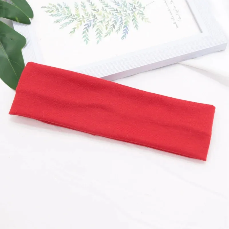 Fashion Headbands for Women Men