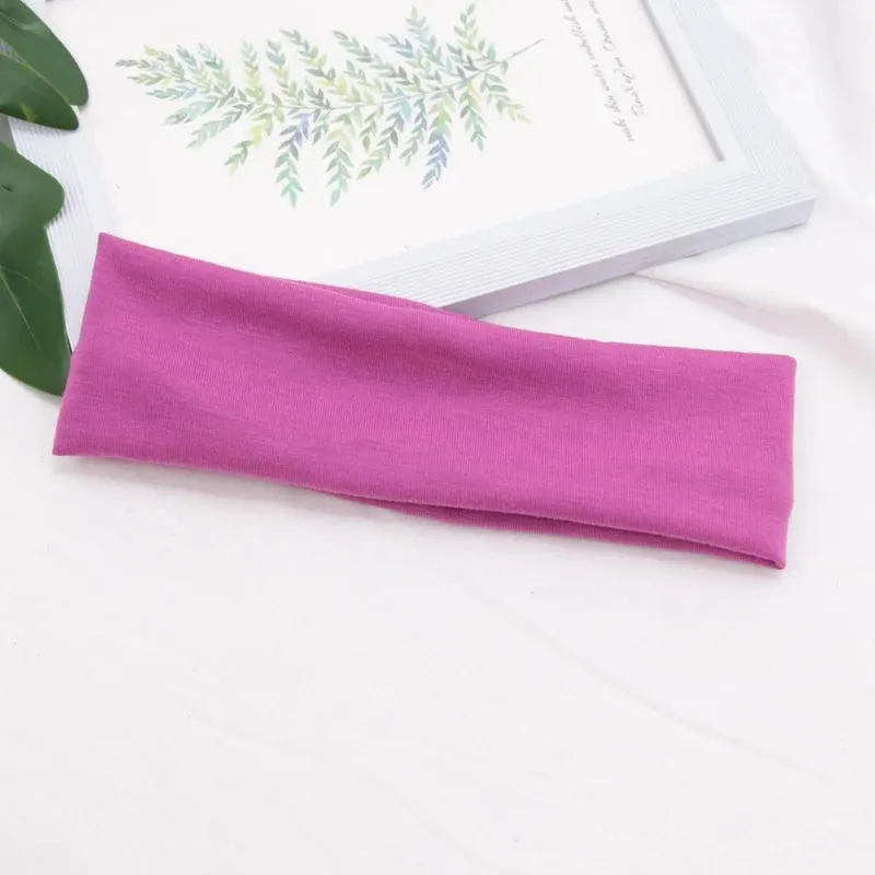 Fashion Headbands for Women Men
