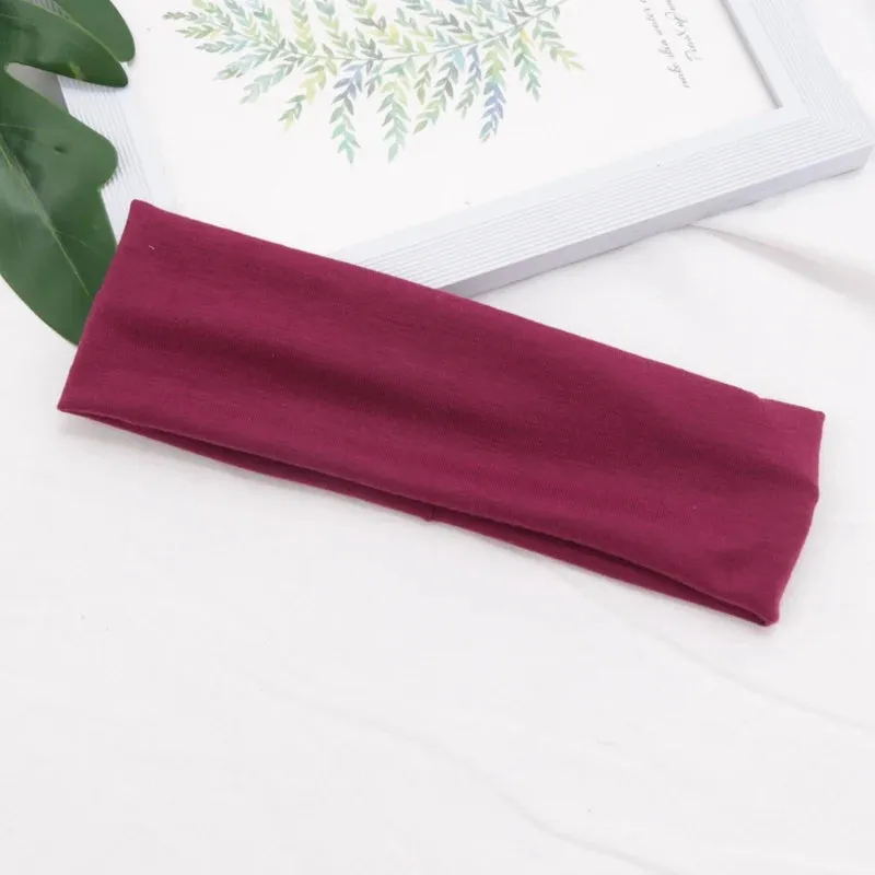 Fashion Headbands for Women Men