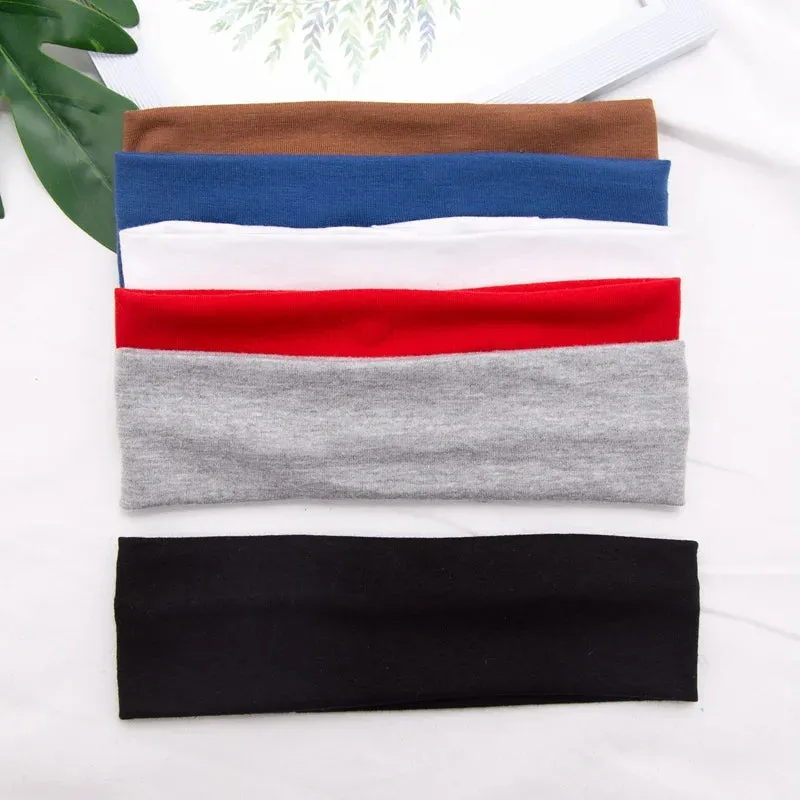 Fashion Headbands for Women Men