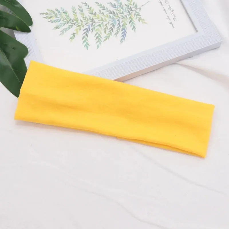 Fashion Headbands for Women Men