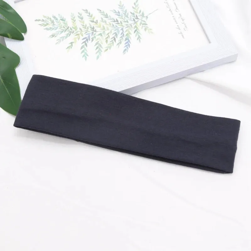 Fashion Headbands for Women Men