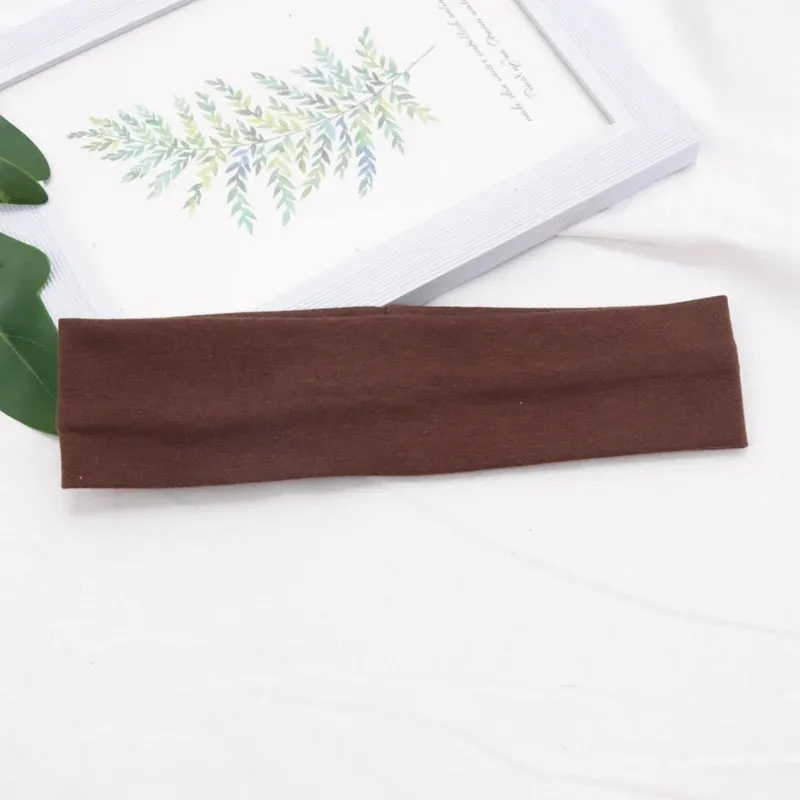Fashion Headbands for Women Men