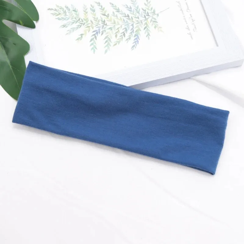 Fashion Headbands for Women Men