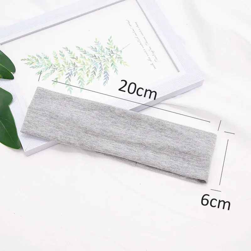 Fashion Headbands for Women Men