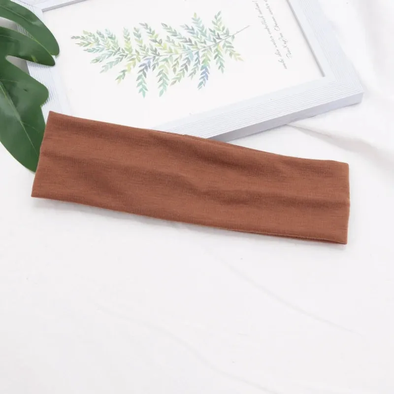 Fashion Headbands for Women Men