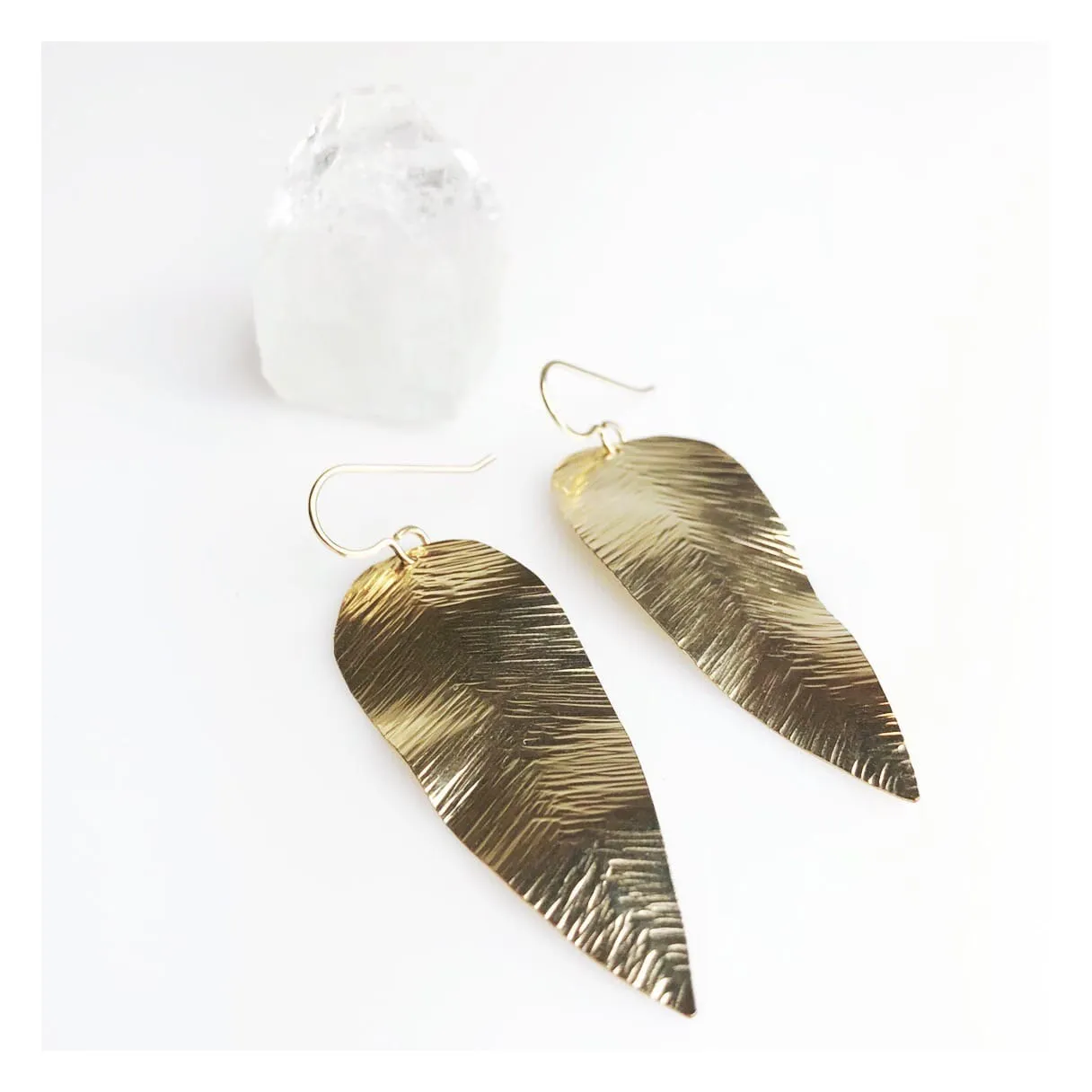 Fern Earrings