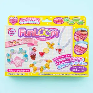 FunLoom Sweets DIY Jewelry Making Kit