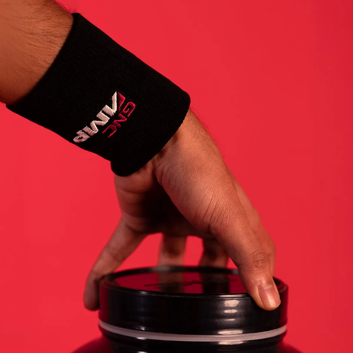 GNC Sweat Wrist Band