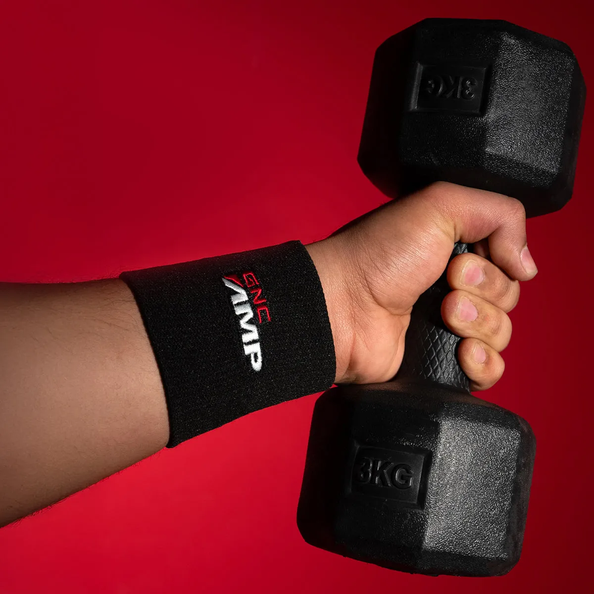 GNC Sweat Wrist Band