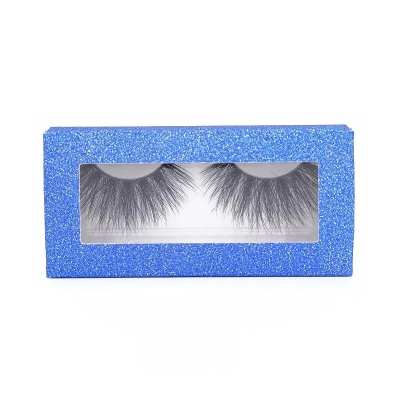 Goddess Grace- 5D Mink Lashes
